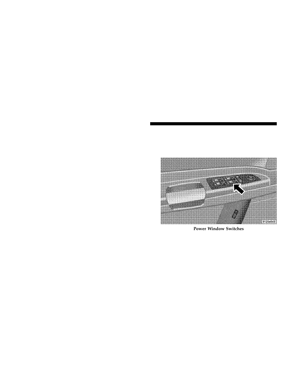 Windows, Power windows | Chrysler 2006 300 User Manual | Page 26 / 392