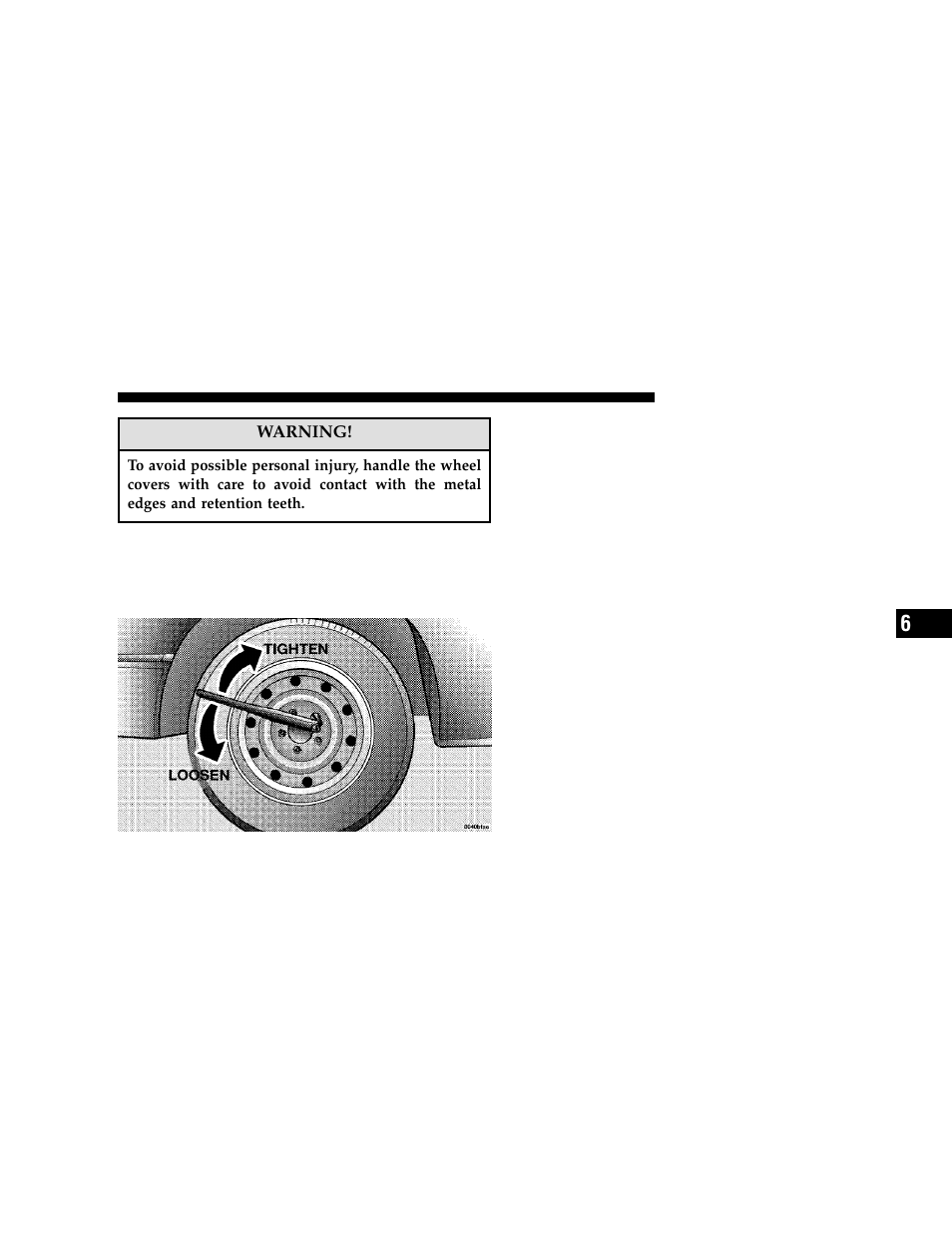 Chrysler 2006 300 User Manual | Page 279 / 392
