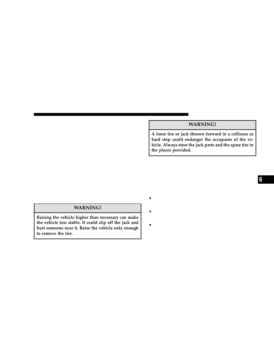 Compact spare tire | Chrysler 2006 300 User Manual | Page 281 / 392