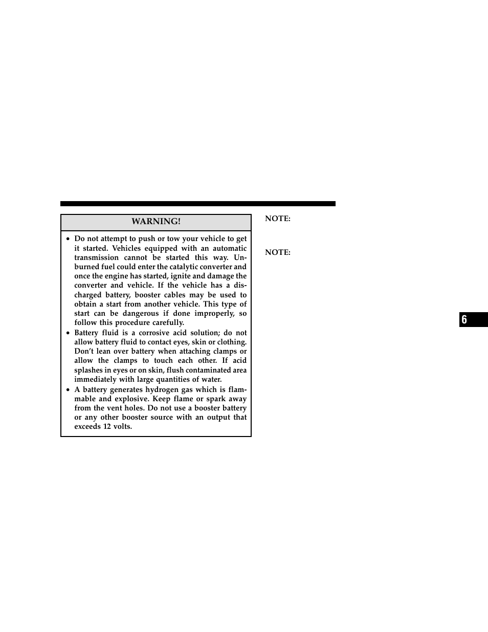 Chrysler 2006 300 User Manual | Page 283 / 392