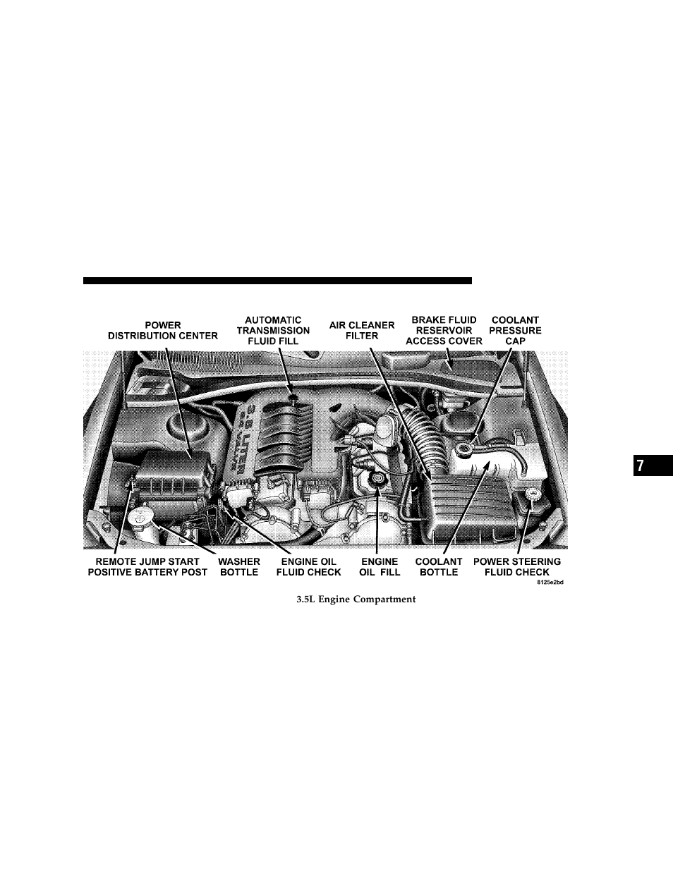 5l engine | Chrysler 2006 300 User Manual | Page 293 / 392