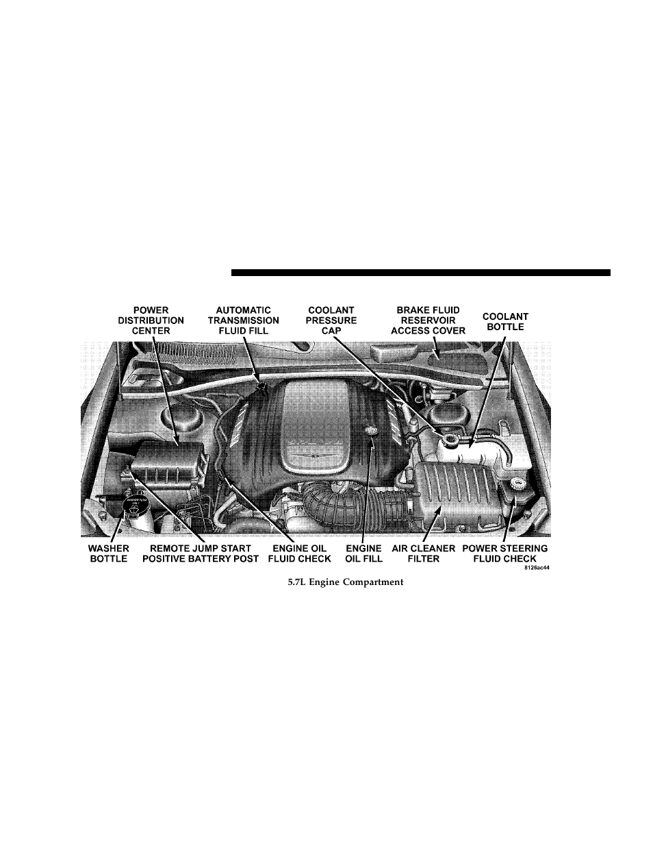 7l engine | Chrysler 2006 300 User Manual | Page 294 / 392