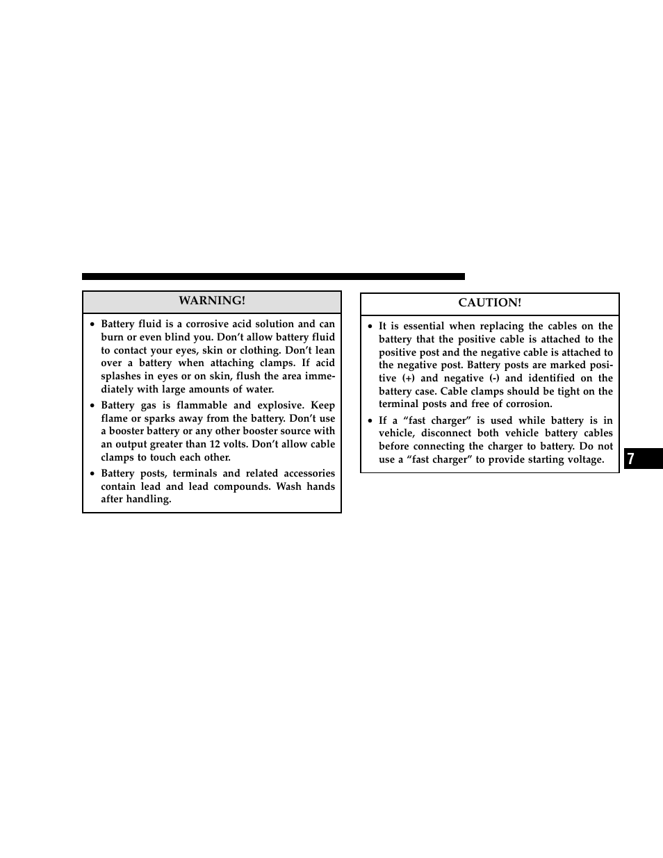 Air conditioner maintenance | Chrysler 2006 300 User Manual | Page 307 / 392