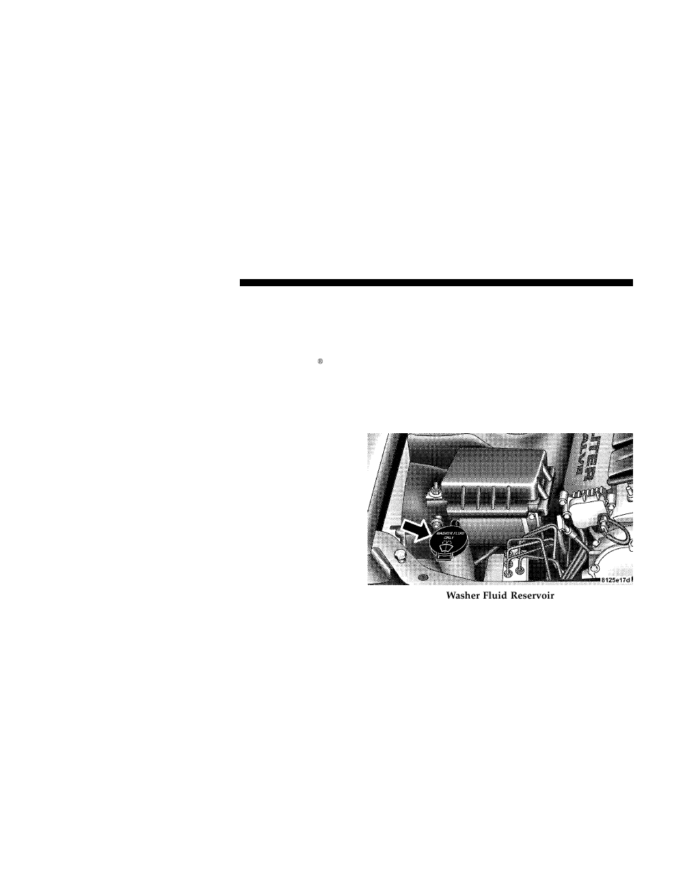 Windshield wiper blades, Windshield washers/headlight washers, If equipped | Chrysler 2006 300 User Manual | Page 310 / 392