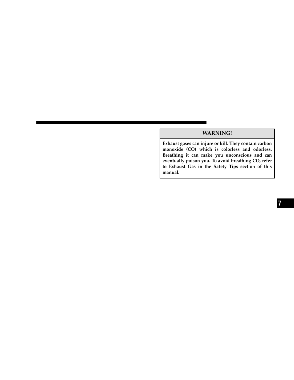 Exhaust system | Chrysler 2006 300 User Manual | Page 311 / 392