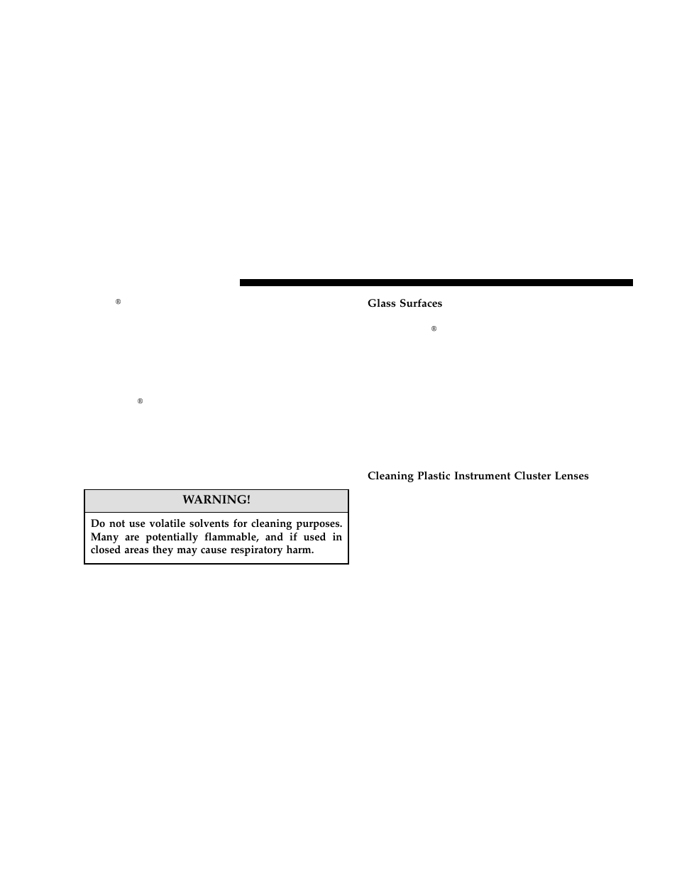 Chrysler 2006 300 User Manual | Page 324 / 392