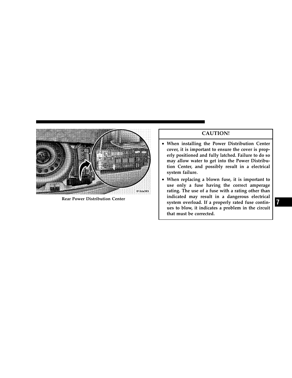 Chrysler 2006 300 User Manual | Page 329 / 392