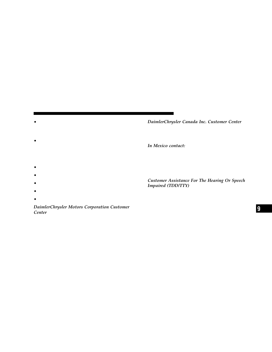 Chrysler 2006 300 User Manual | Page 367 / 392