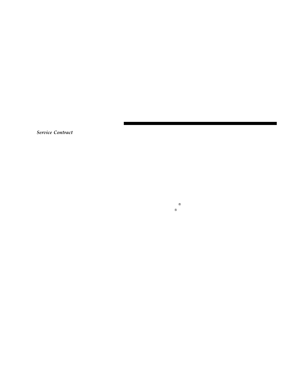 Warranty information (u.s. vehicles only), Mopar௡ parts | Chrysler 2006 300 User Manual | Page 368 / 392