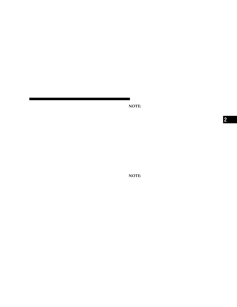 Enhanced seat belt reminder system, Beltalert) | Chrysler 2006 300 User Manual | Page 37 / 392