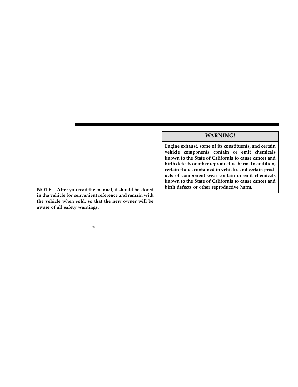 Introduction, How to use this manual | Chrysler 2006 300 User Manual | Page 4 / 392