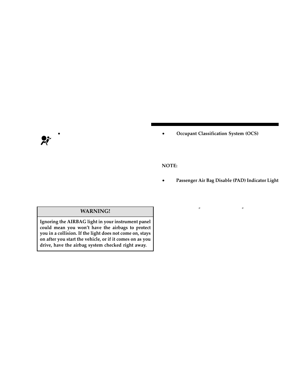 Chrysler 2006 300 User Manual | Page 44 / 392