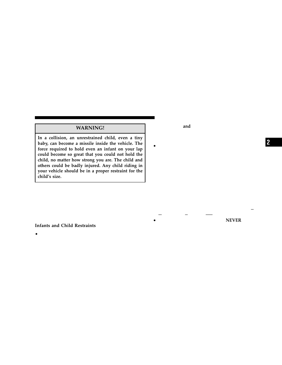 Chrysler 2006 300 User Manual | Page 53 / 392