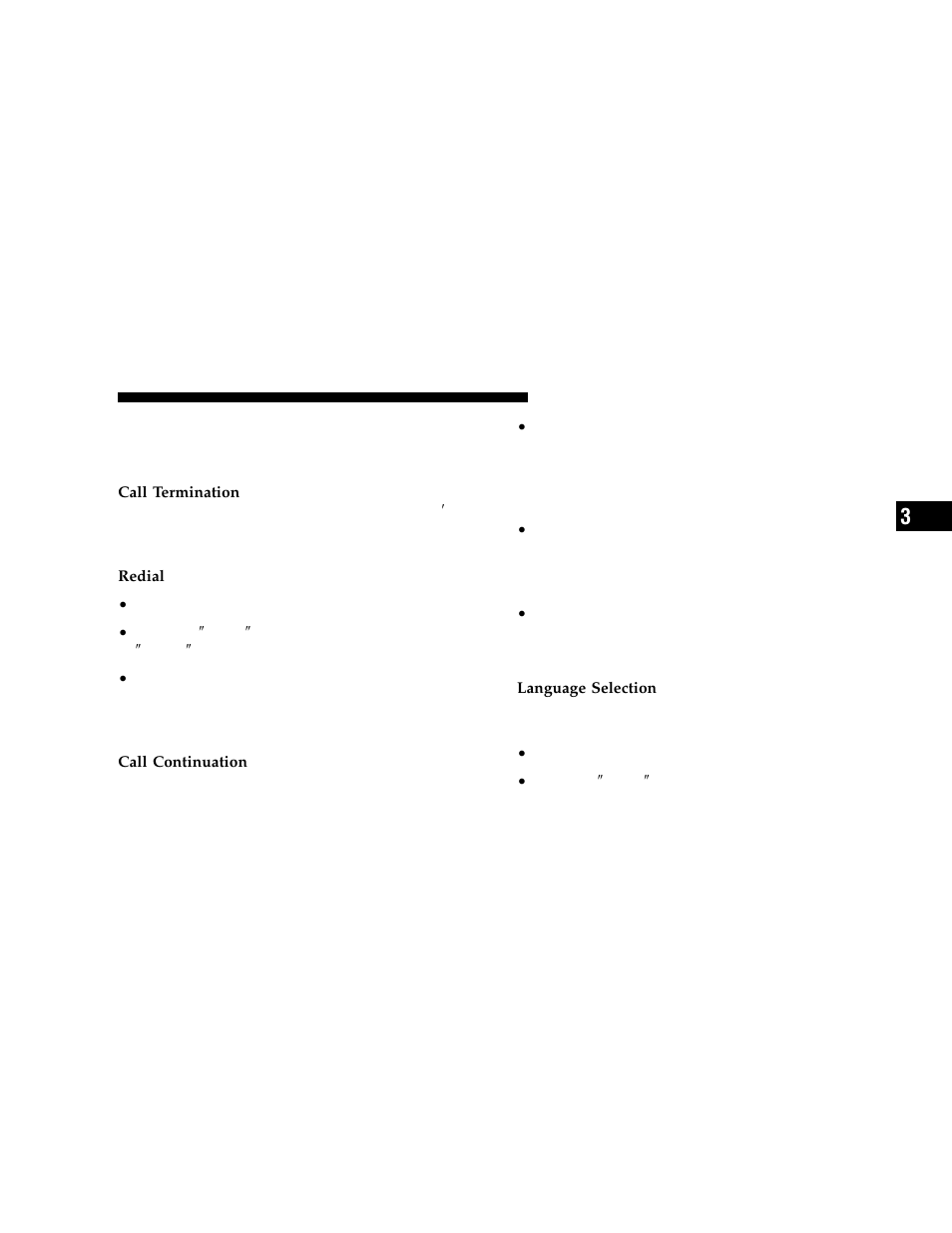 Uconnect™ system features | Chrysler 2006 300 User Manual | Page 79 / 392