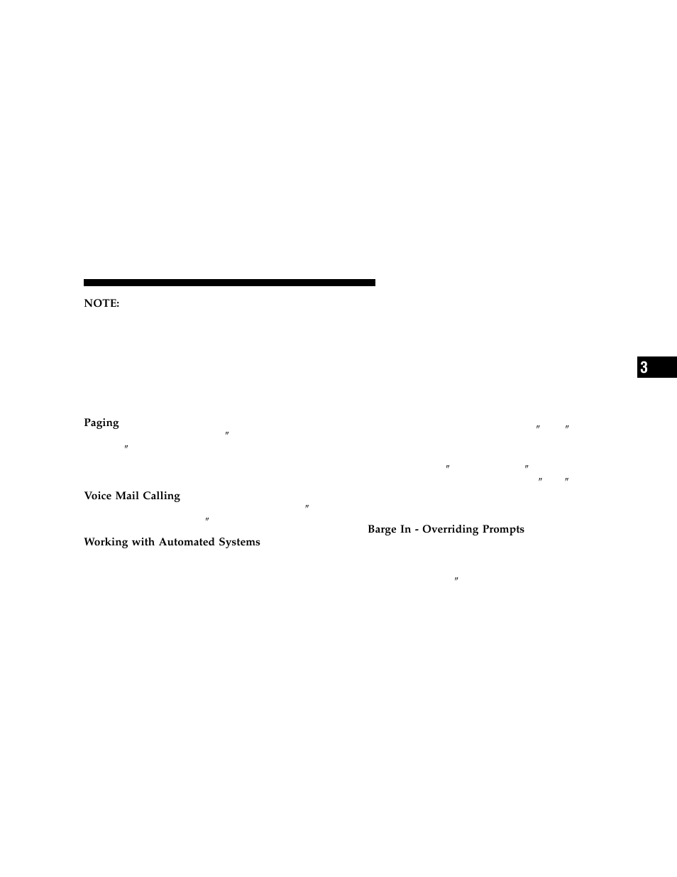 Chrysler 2006 300 User Manual | Page 81 / 392