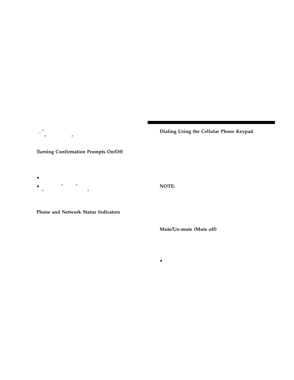 Chrysler 2006 300 User Manual | Page 82 / 392