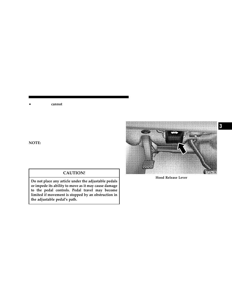 To open and close the hood | Chrysler 2006 300 User Manual | Page 99 / 392