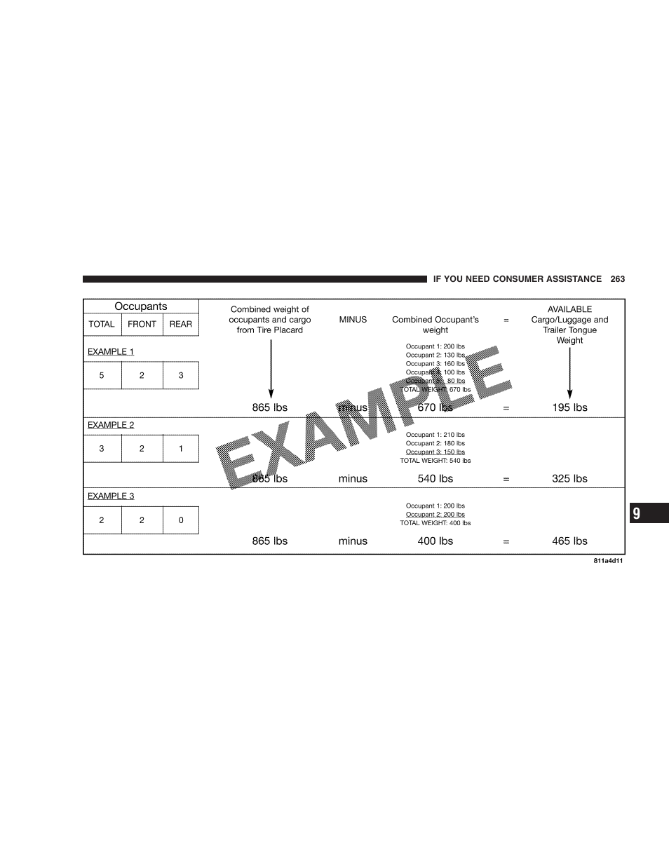 Chrysler Crossfire SRT6 User Manual | Page 263 / 280