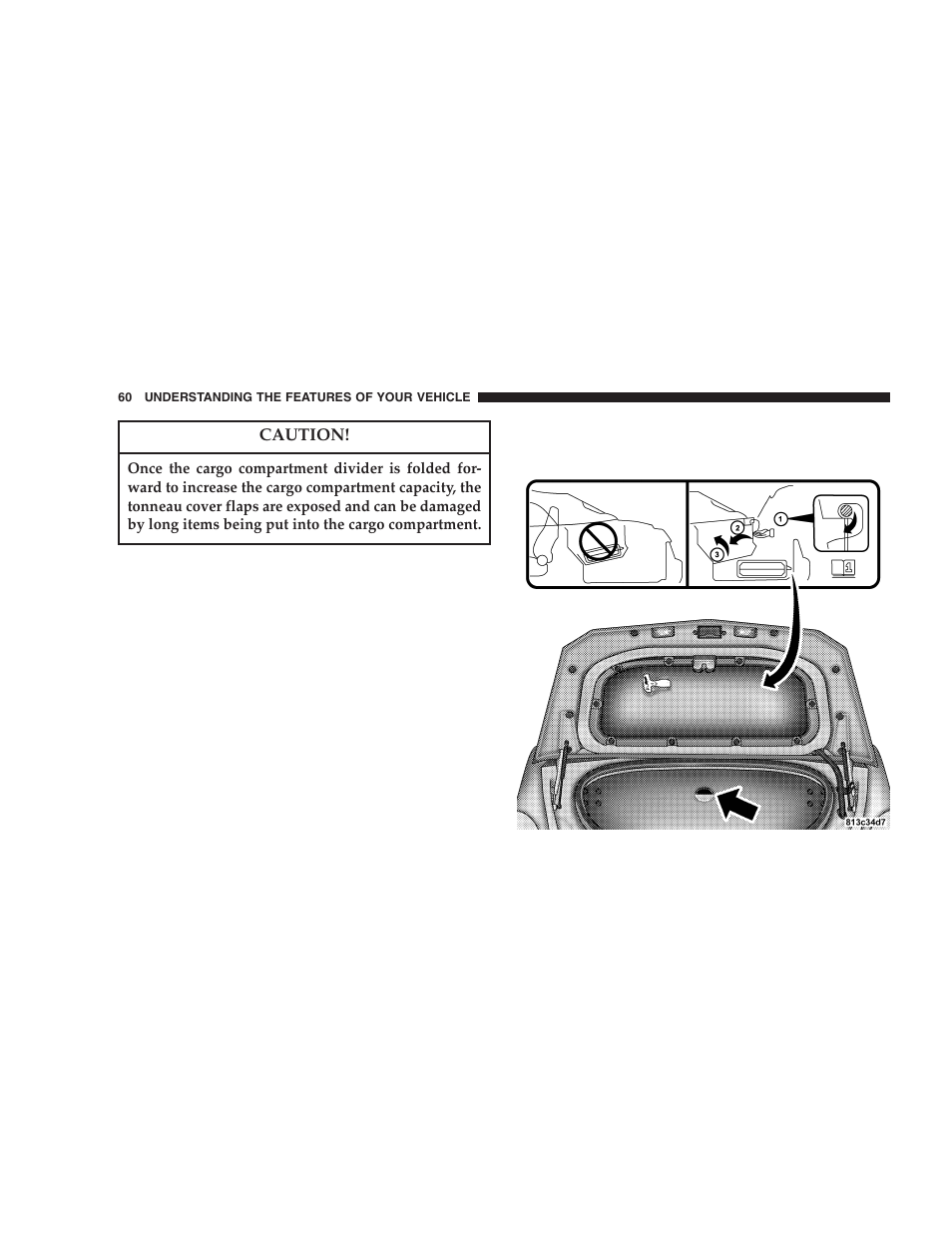 Chrysler Crossfire SRT6 User Manual | Page 60 / 280