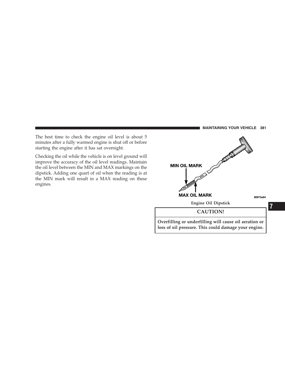 Chrysler 2005 Town and Country User Manual | Page 381 / 472