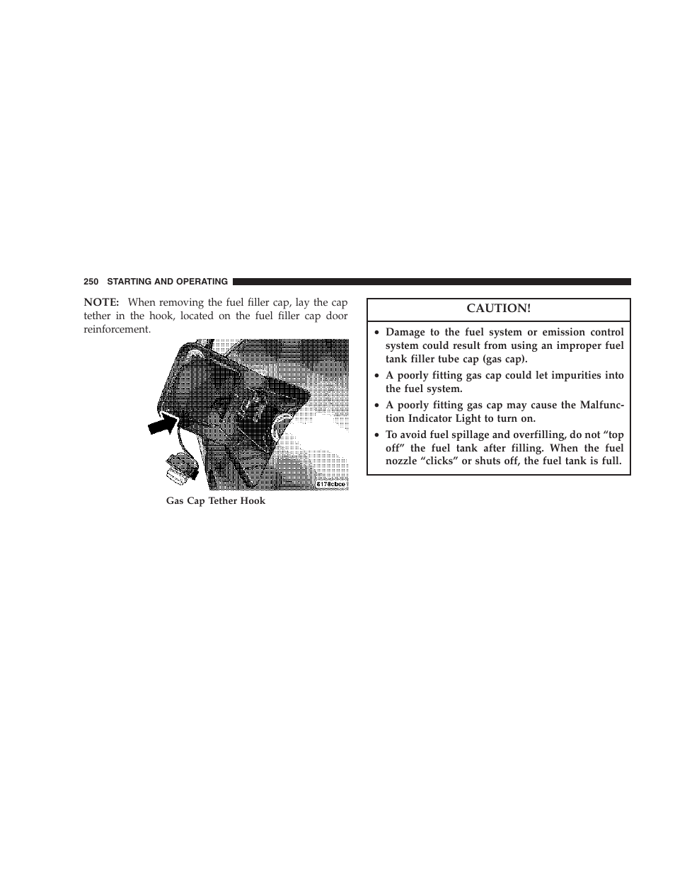 Chrysler 2007 300 SRT8 User Manual | Page 250 / 360