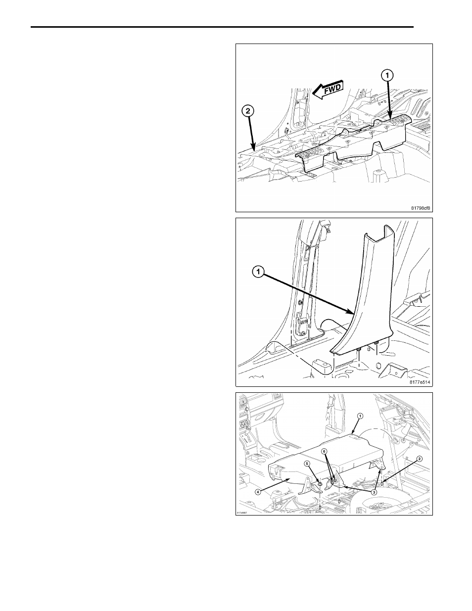 Mopar K6860631 User Manual | Page 136 / 166