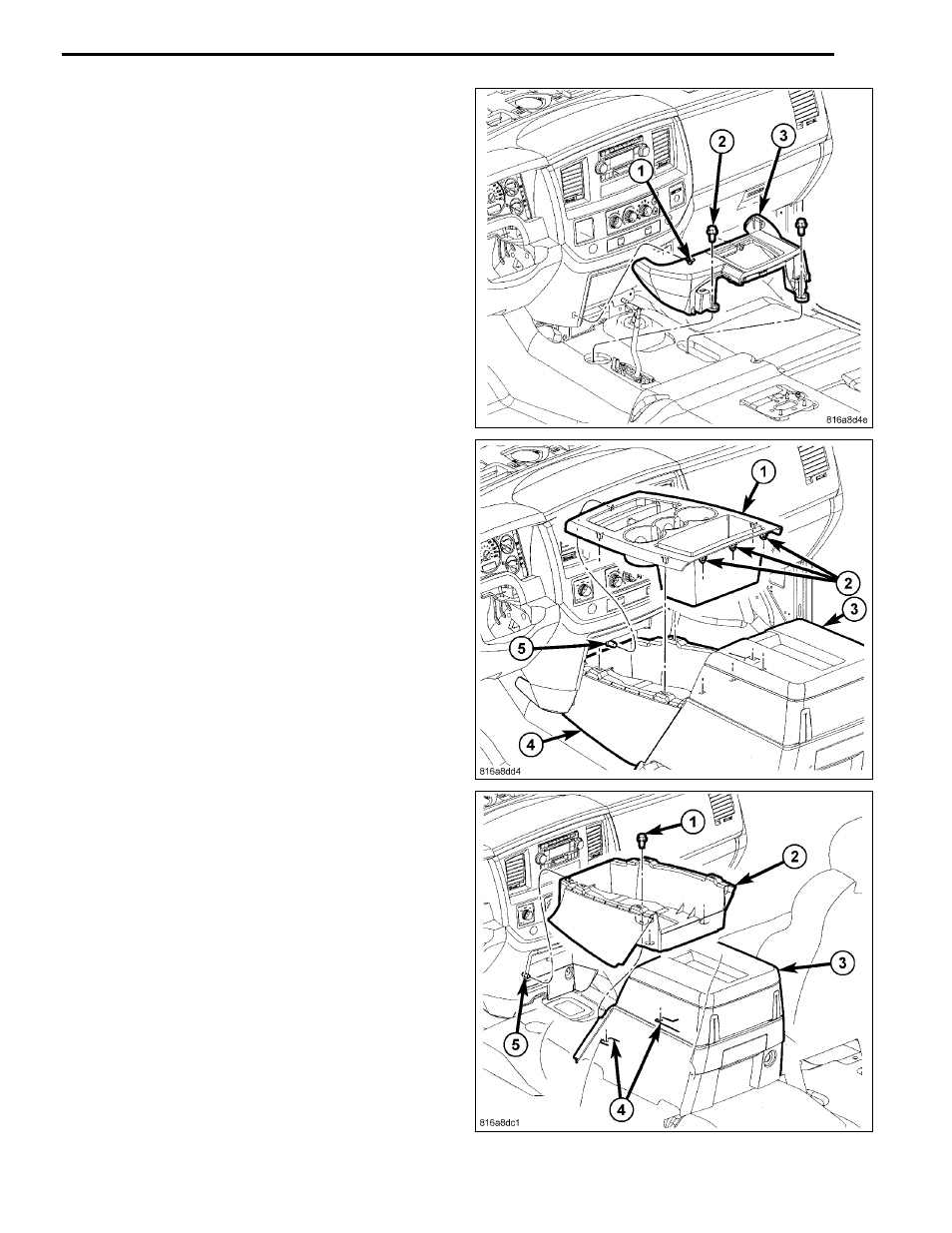Mopar K6860631 User Manual | Page 4 / 166