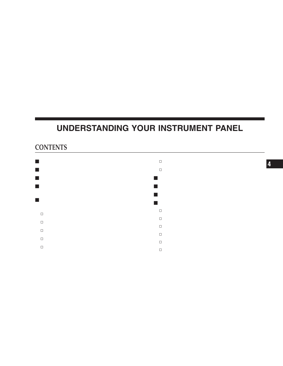 Chrysler 2006 Crossfire User Manual | Page 103 / 296