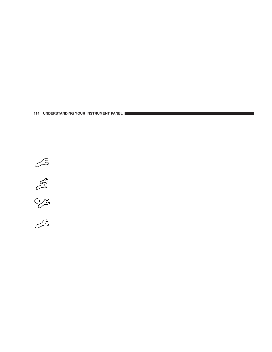 Chrysler 2006 Crossfire User Manual | Page 114 / 296