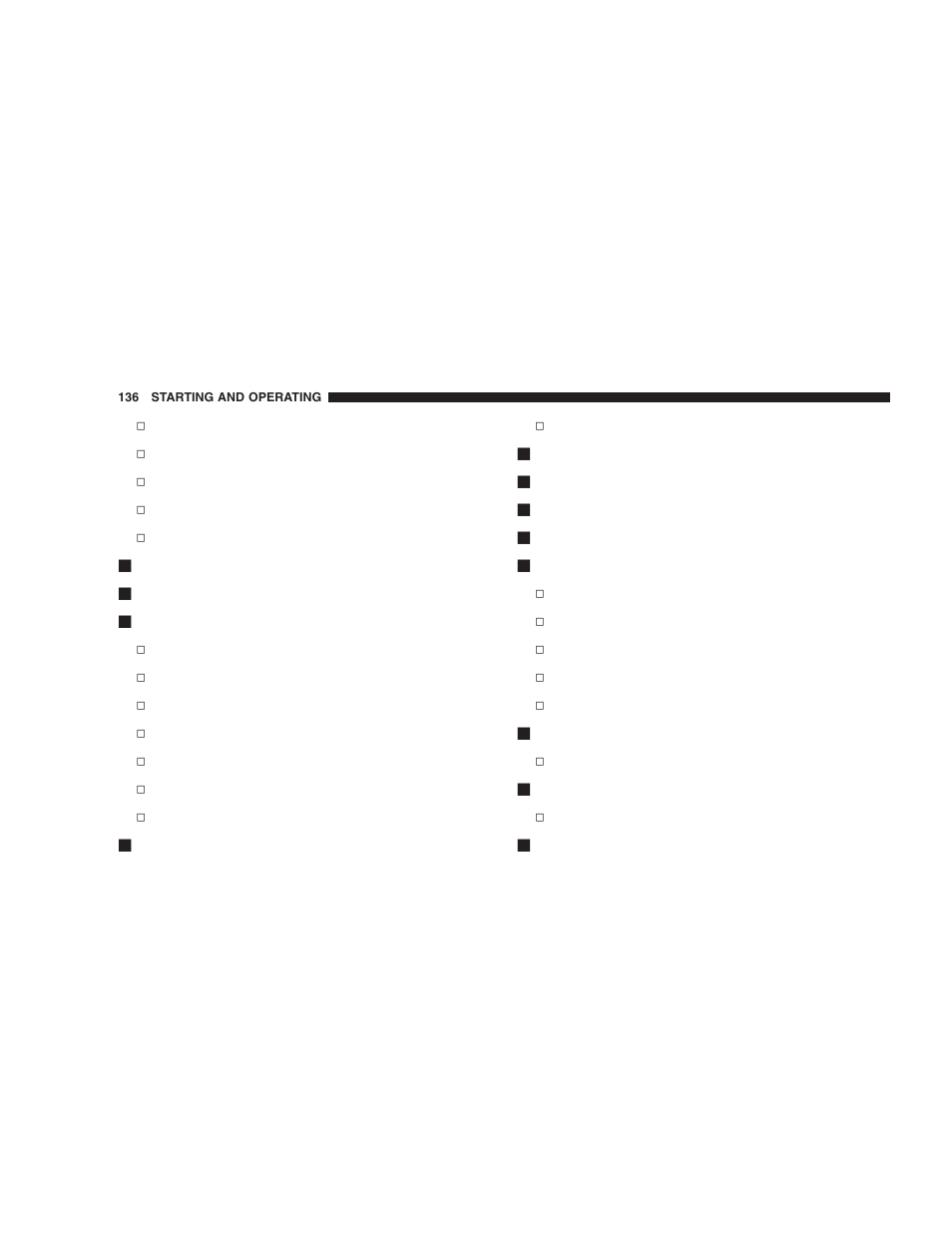 Chrysler 2006 Crossfire User Manual | Page 136 / 296