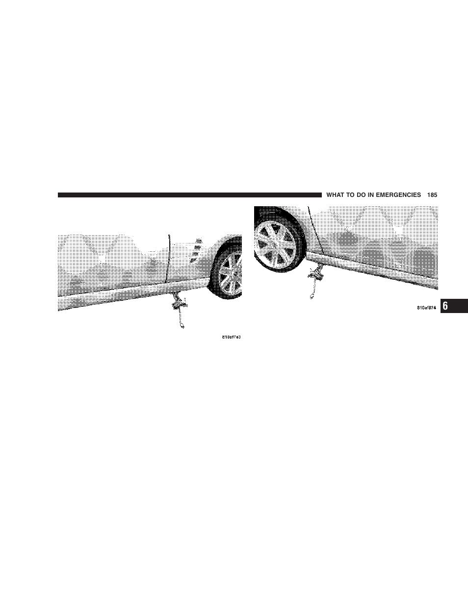 Chrysler 2006 Crossfire User Manual | Page 185 / 296