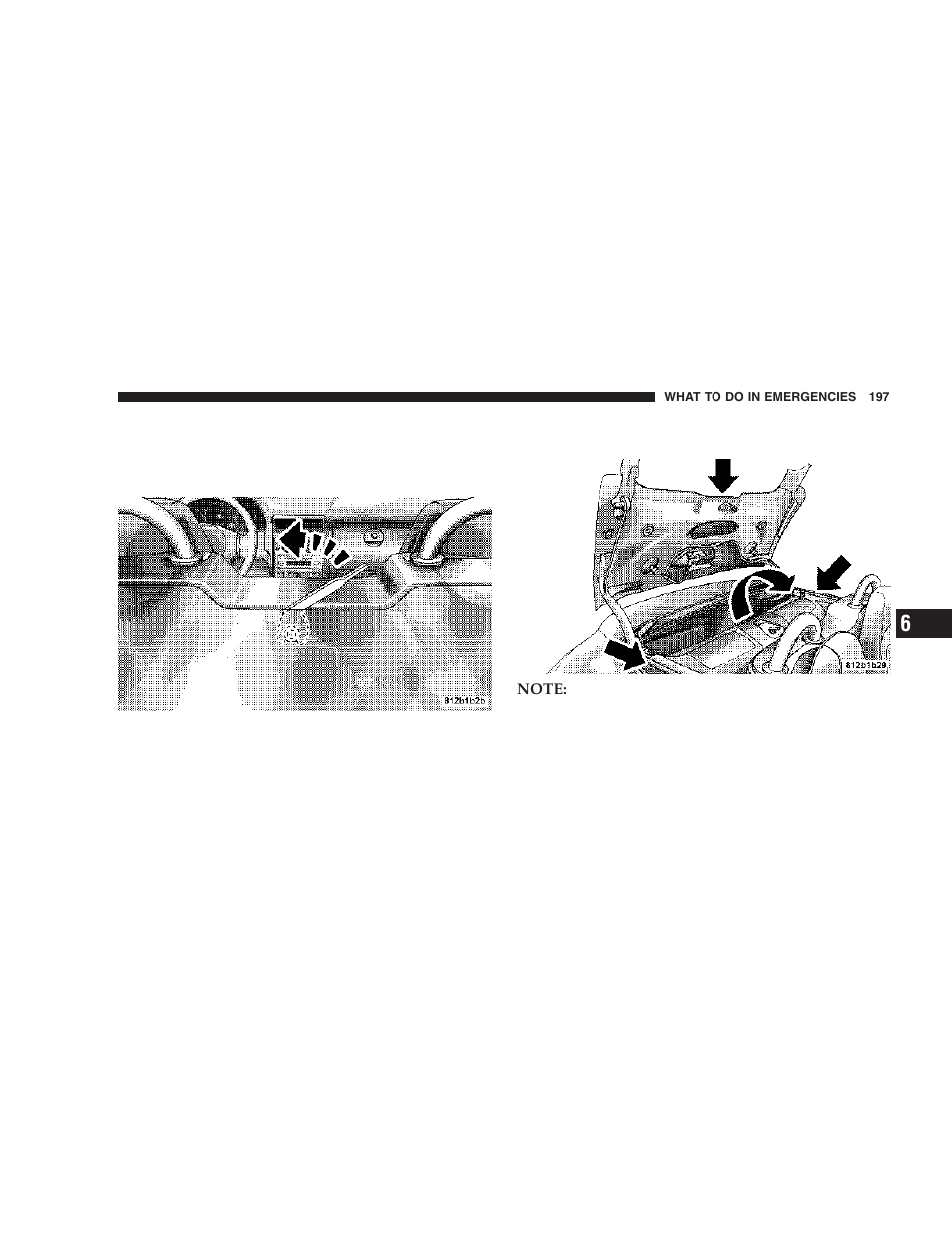 Chrysler 2006 Crossfire User Manual | Page 197 / 296