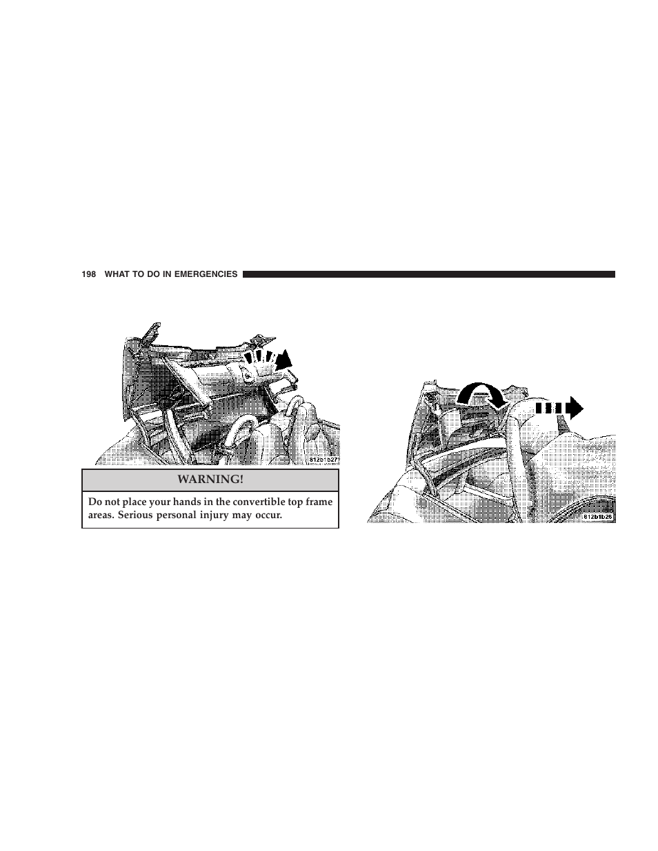 Chrysler 2006 Crossfire User Manual | Page 198 / 296
