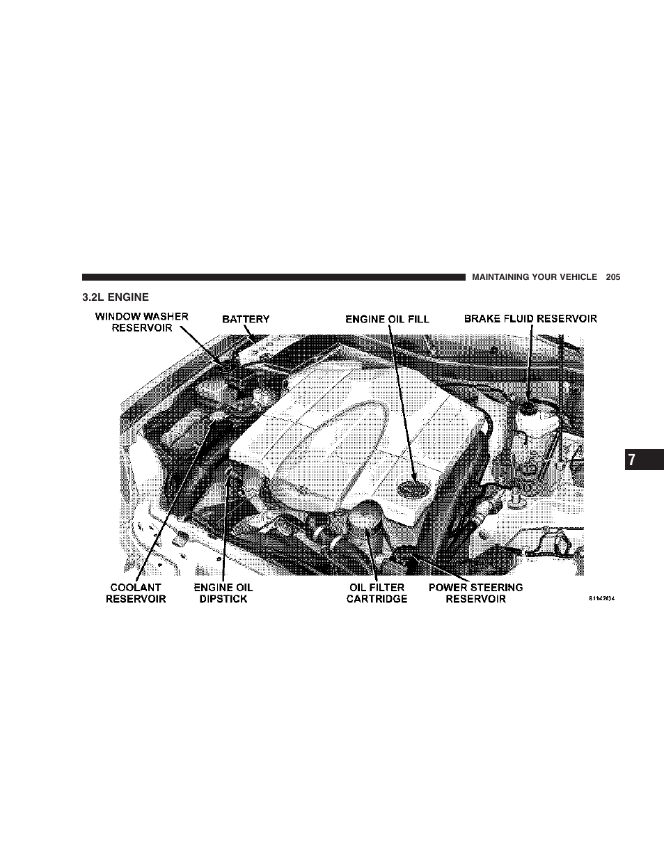 2l engine | Chrysler 2006 Crossfire User Manual | Page 205 / 296