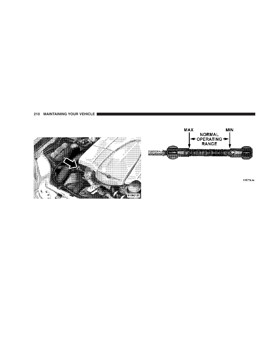 Chrysler 2006 Crossfire User Manual | Page 210 / 296