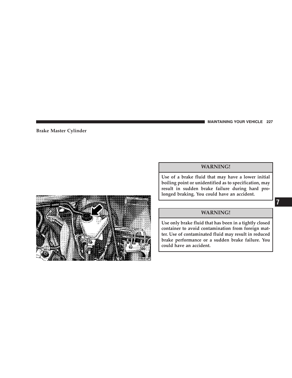 Chrysler 2006 Crossfire User Manual | Page 227 / 296