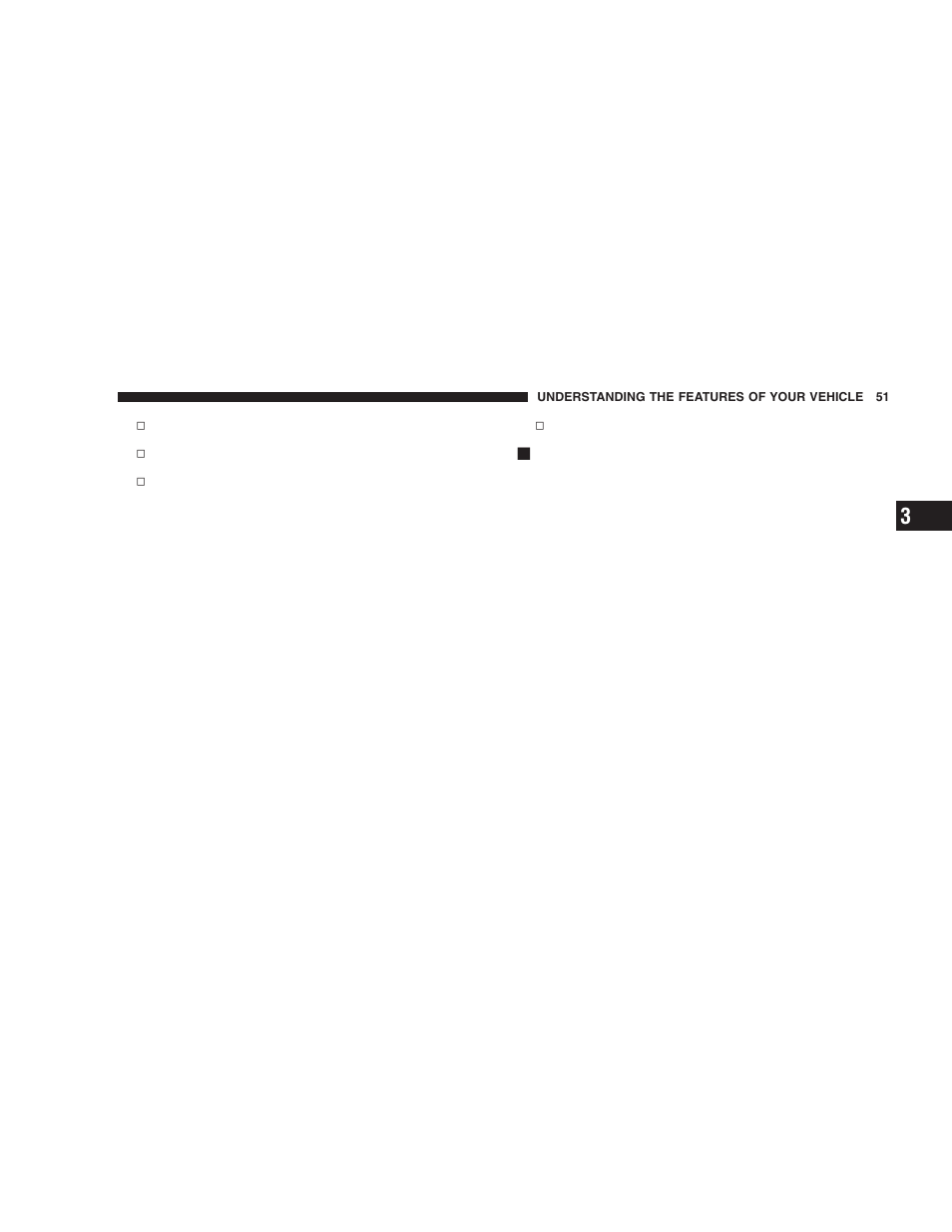 Chrysler 2006 Crossfire User Manual | Page 51 / 296