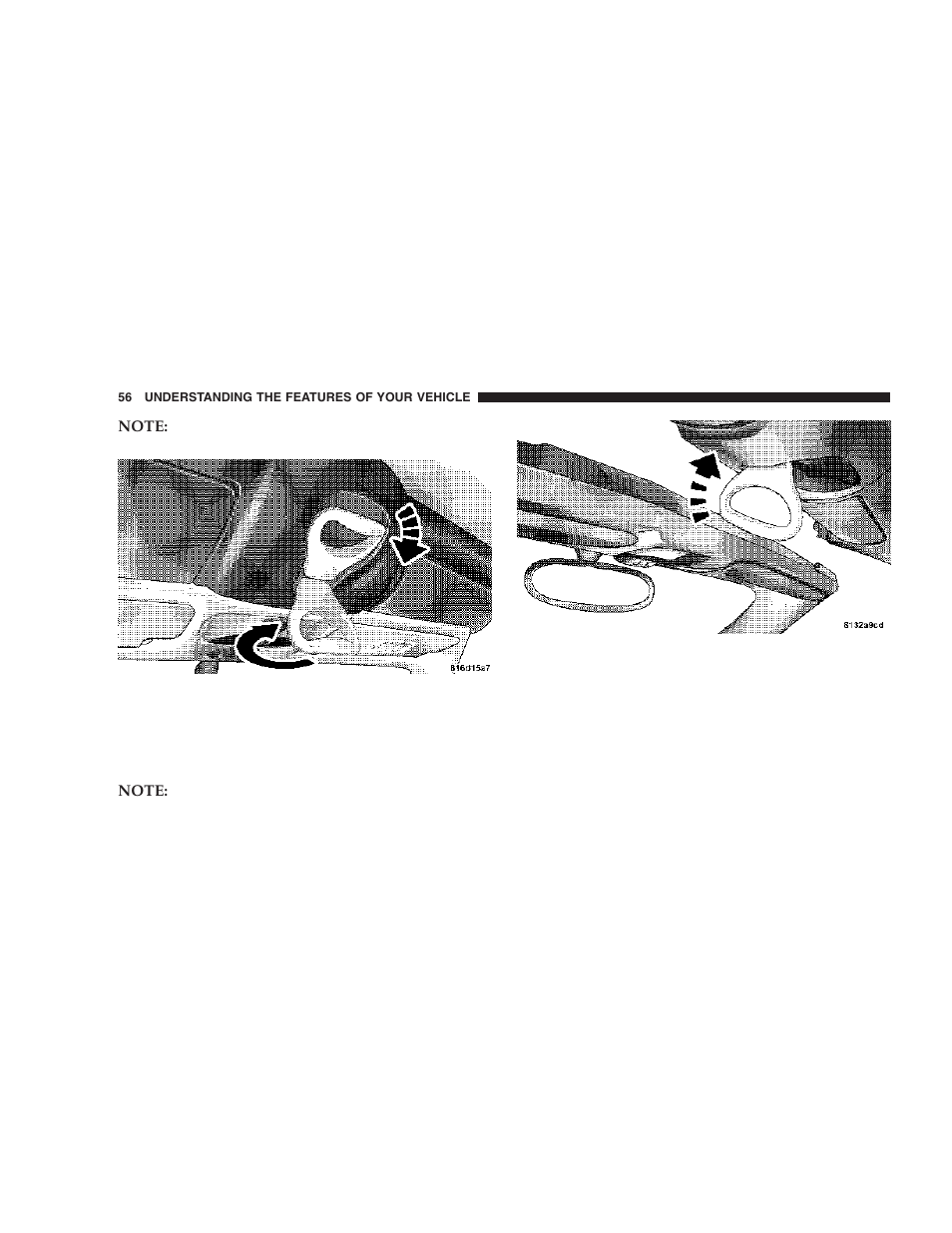 Chrysler 2006 Crossfire User Manual | Page 56 / 296