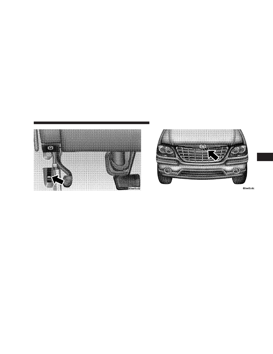 Chrysler 2004 Pacifica User Manual | Page 101 / 361