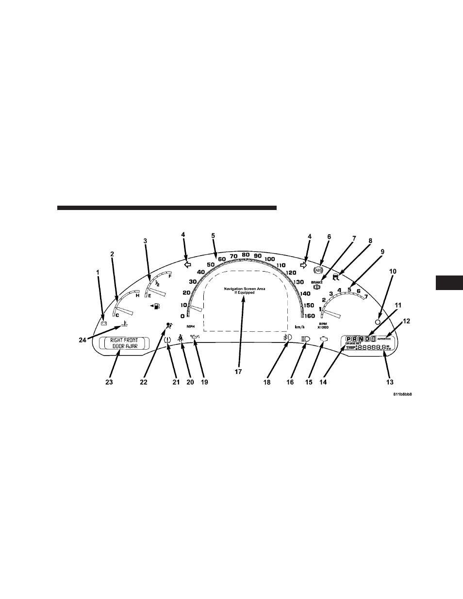 Chrysler 2004 Pacifica User Manual | Page 137 / 361