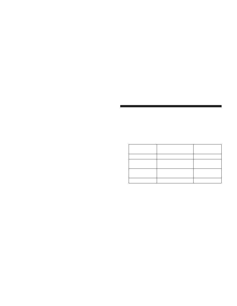 Chrysler 2004 Pacifica User Manual | Page 22 / 361