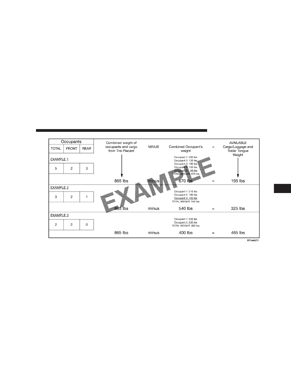 Chrysler 2004 Pacifica User Manual | Page 221 / 361