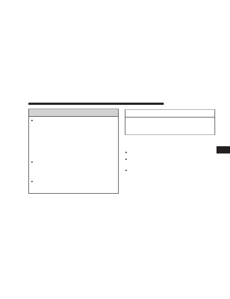 Chrysler 2004 Pacifica User Manual | Page 229 / 361