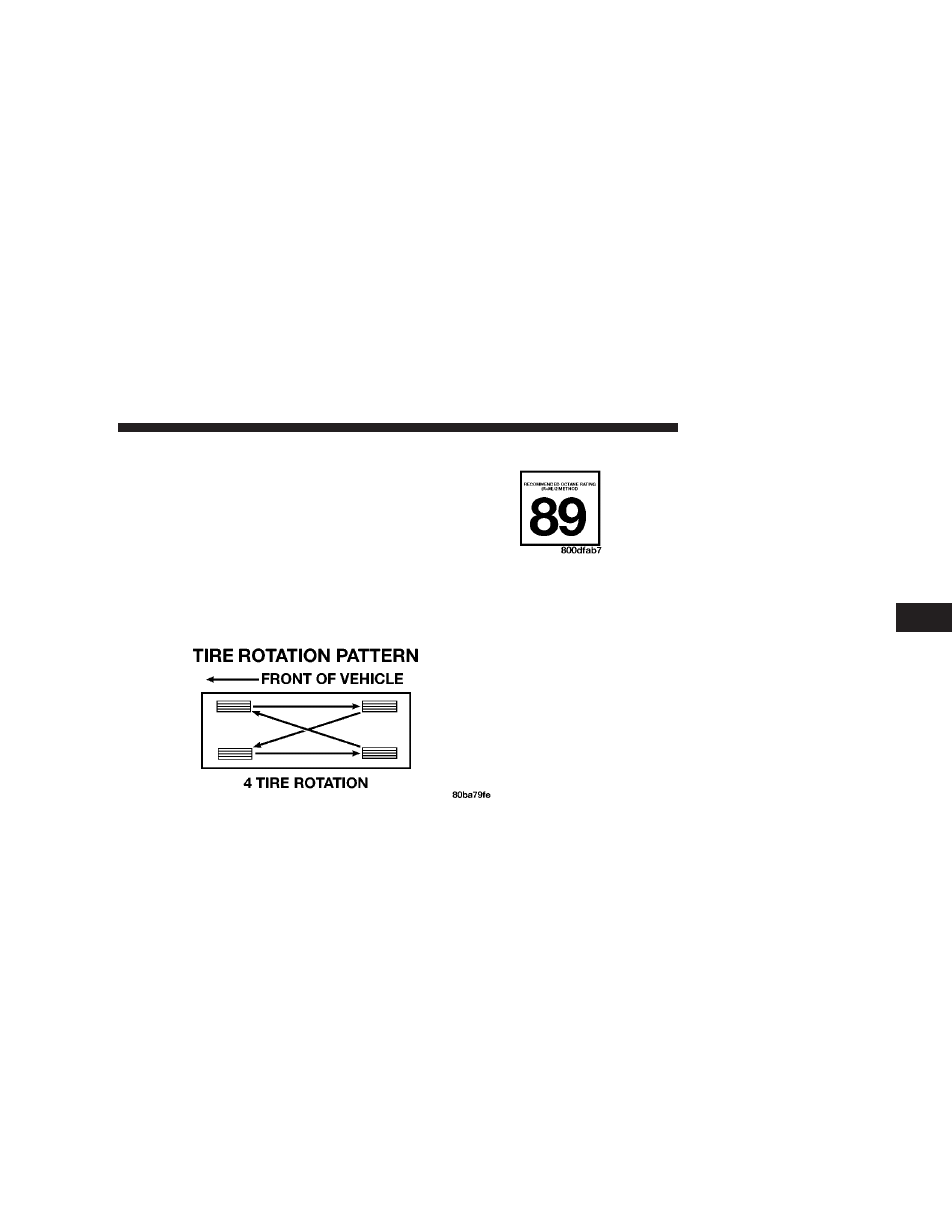 Chrysler 2004 Pacifica User Manual | Page 235 / 361