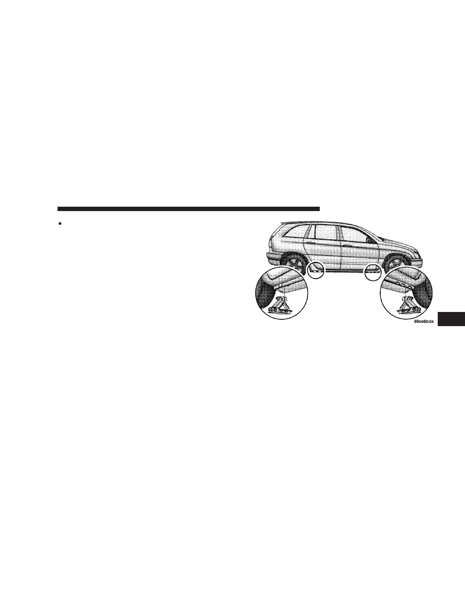 Chrysler 2004 Pacifica User Manual | Page 255 / 361