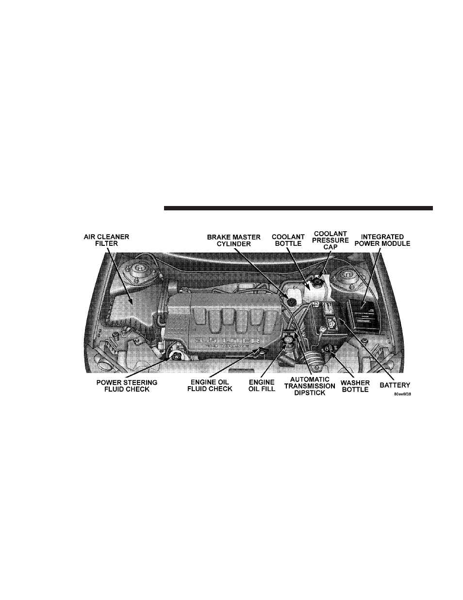 Chrysler 2004 Pacifica User Manual | Page 268 / 361