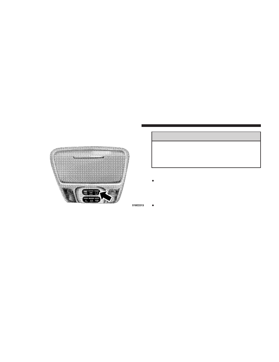 Chrysler 2004 Pacifica User Manual | Page 28 / 361