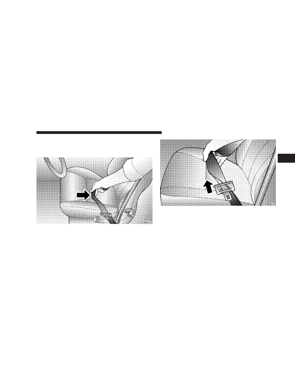 Chrysler 2004 Pacifica User Manual | Page 39 / 361
