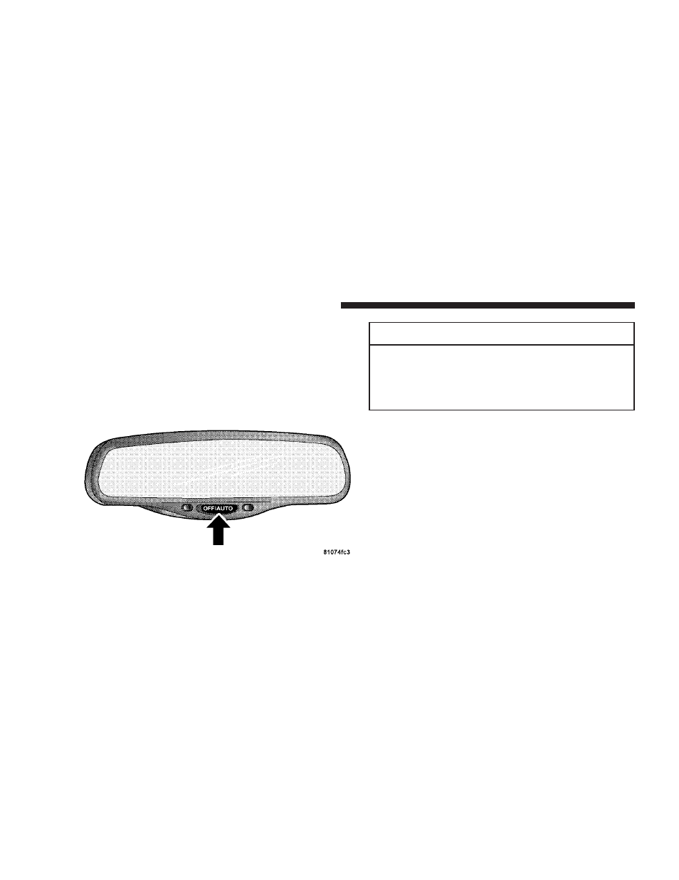 Chrysler 2004 Pacifica User Manual | Page 70 / 361