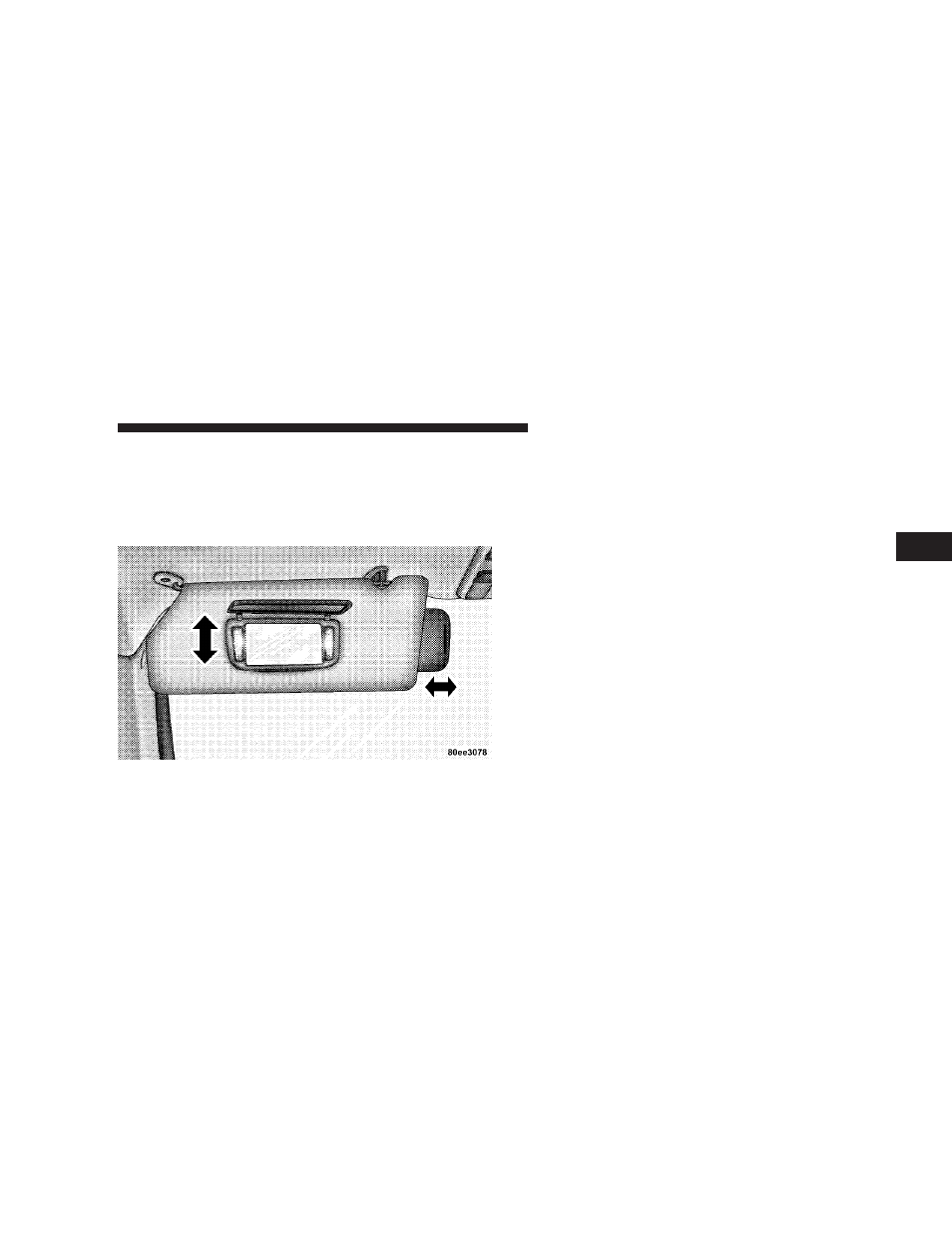Chrysler 2004 Pacifica User Manual | Page 73 / 361